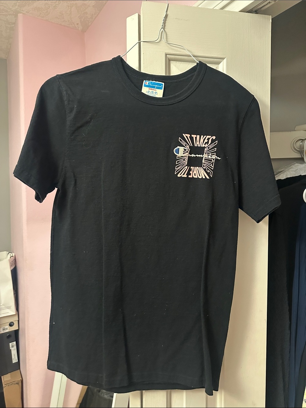 2 men’s 100% cotton t shirts